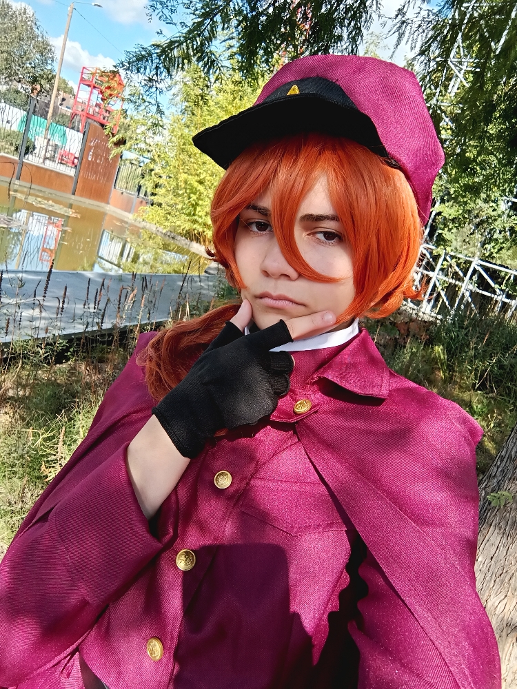 Chuuya Nakahara (HD) - Photo 2