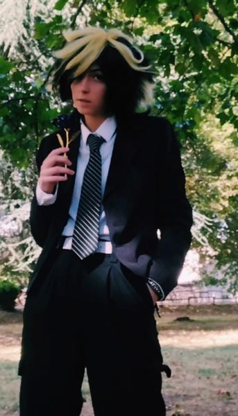 Mimikiwi.cos - Kazutora Hanemiya 