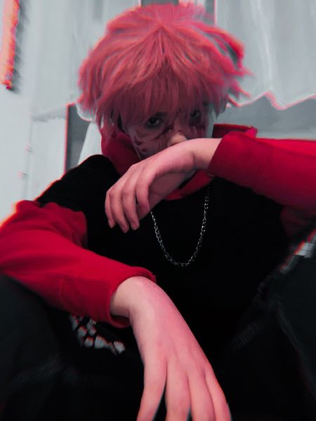 ✨aki_cosplay✨ - Yuji 