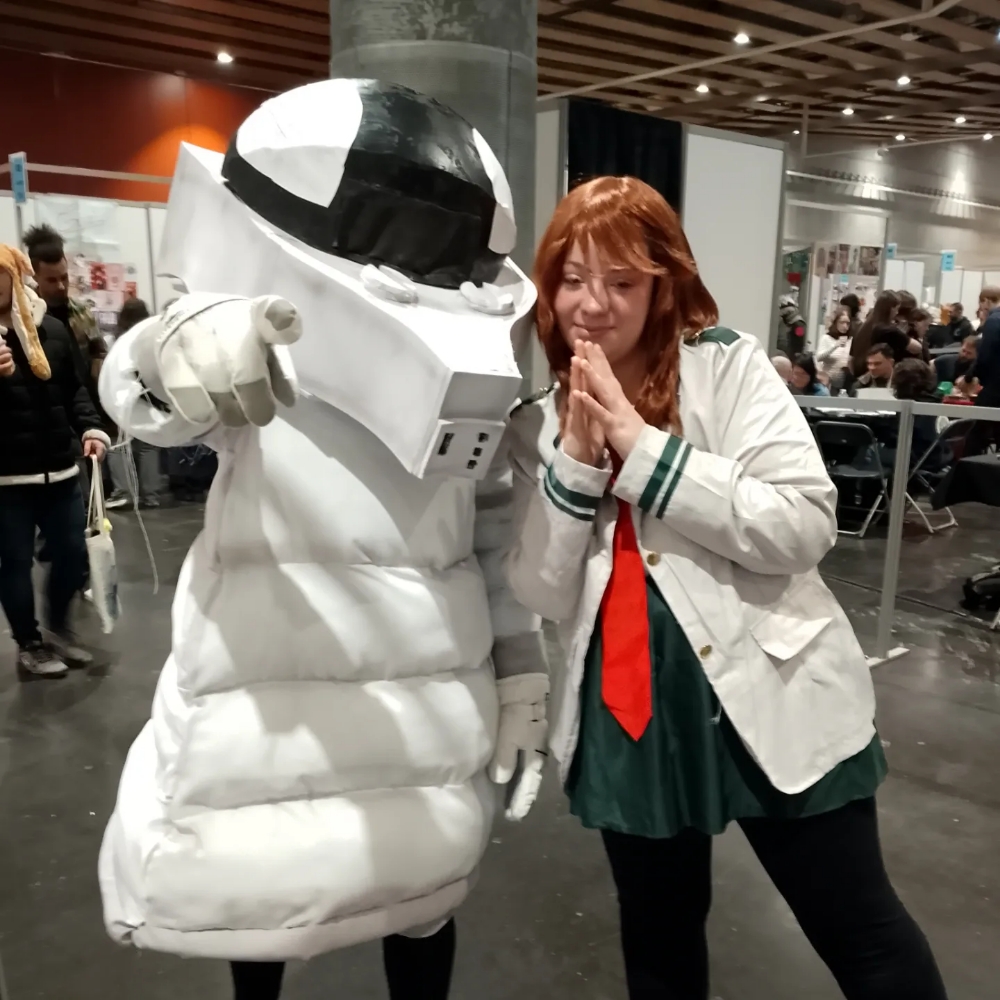 Ochako Uraraka — photo 18