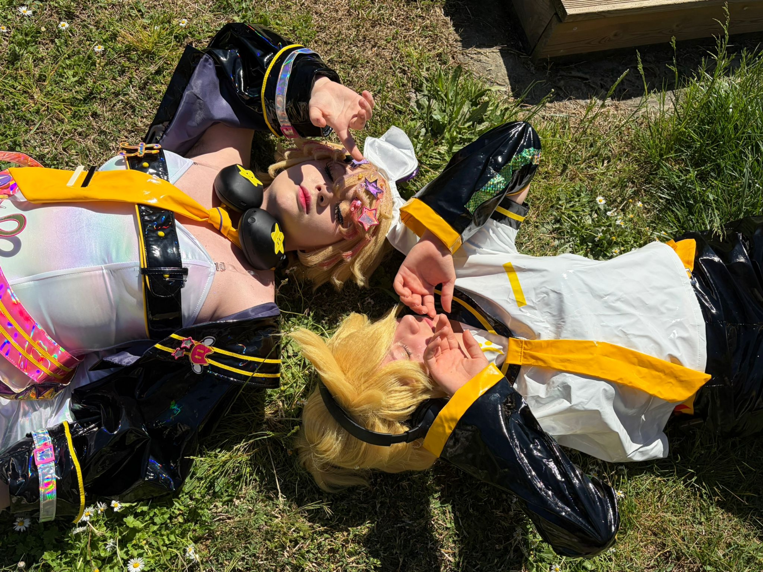 Kagamine Twin — photo 17