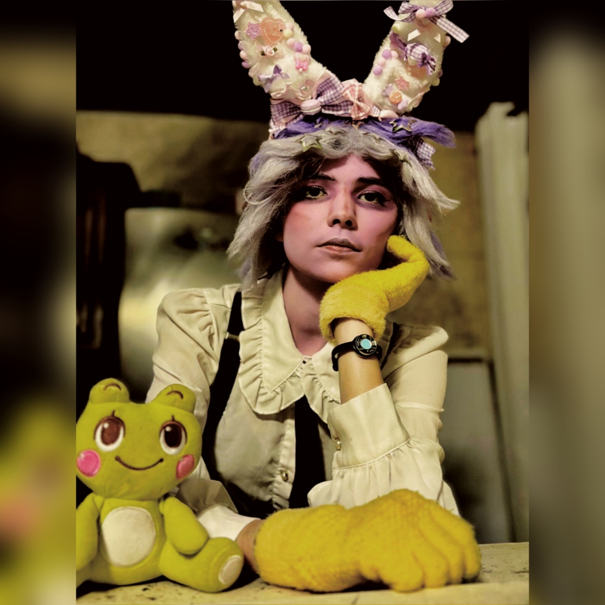 Jax 🐰💜~ - Photo 7