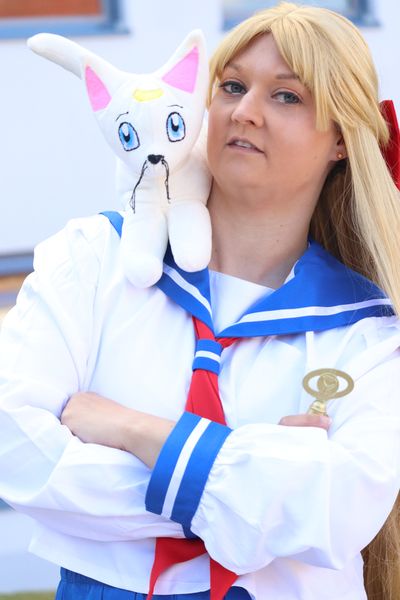 Amy-sama - Minako Aino