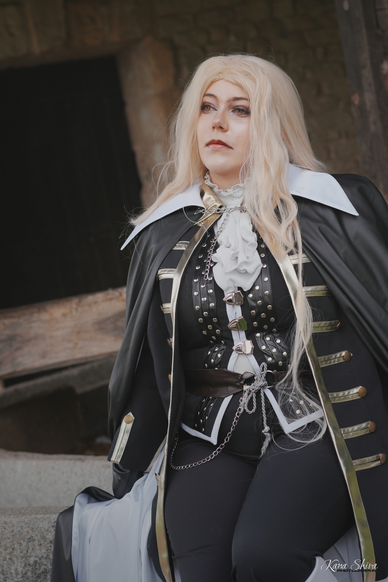 Alucard ! - Photo 1