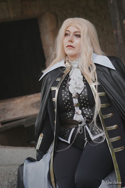 †naoki† - Alucard !