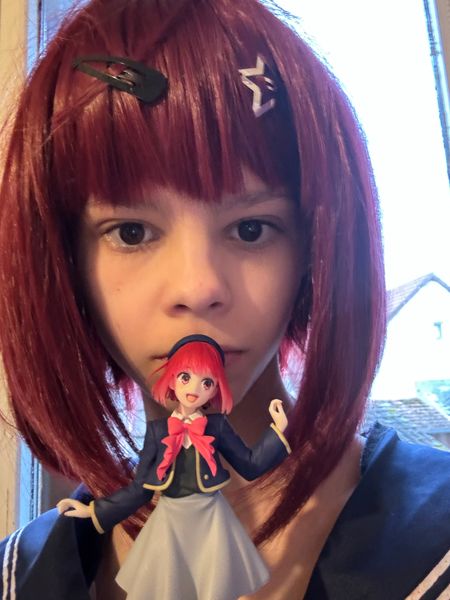 Ruby.cosplay - Kana (lycée)