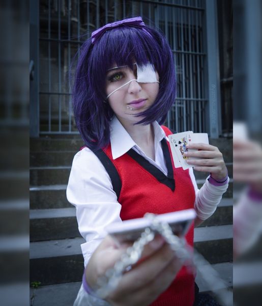 Yamiko_akane - Midari Ikishima