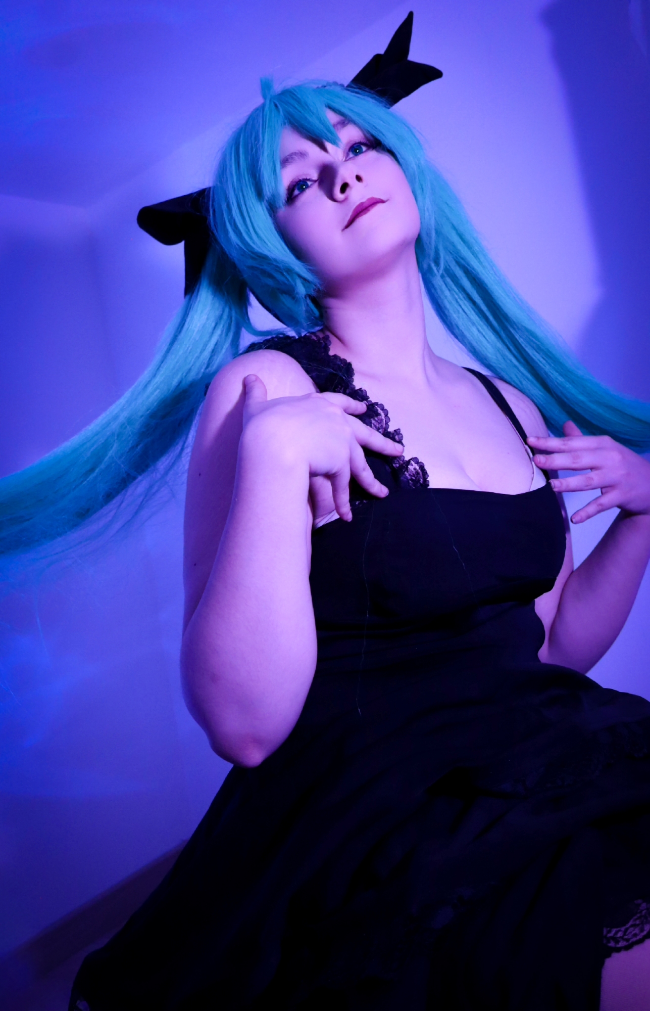 Miku, Deep Sea Girl — photo 15