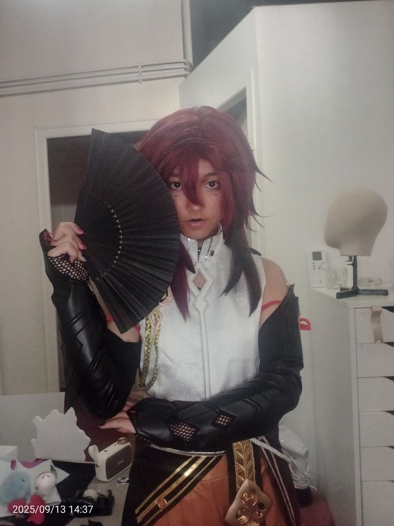 Kur – Nouvelle wig<3