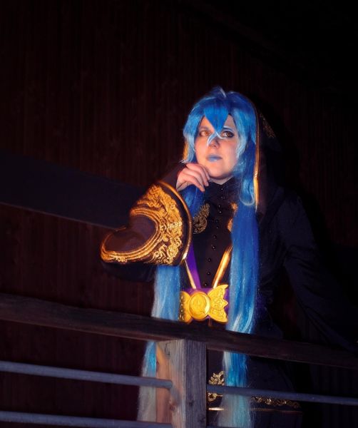 Poolarys_cos - Idia shroud