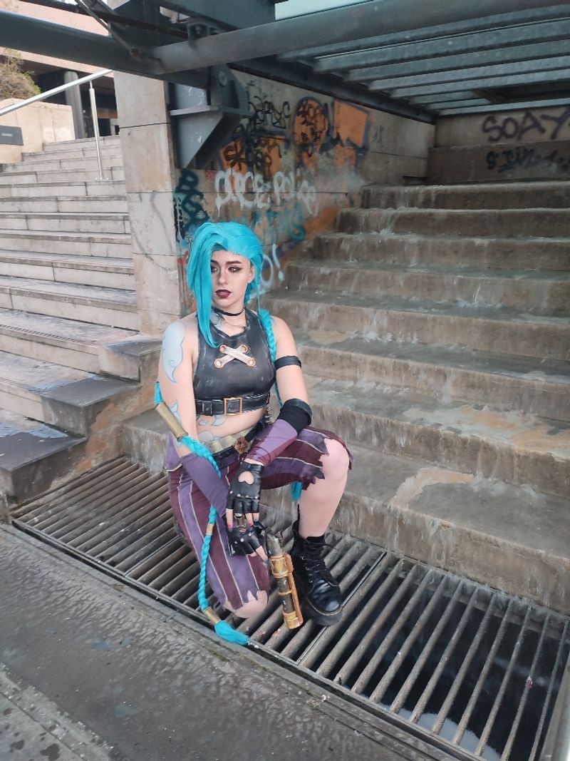 Arcadia – Jinx and Silco