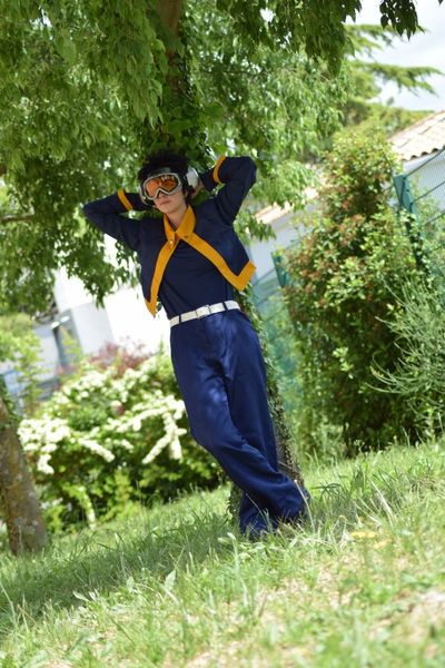 Mimikiwi.cos - Obito uchiha 