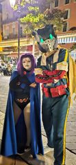 Halloween Raven preview 2