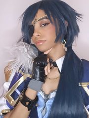 Kaeya's Photoshop preview 2
