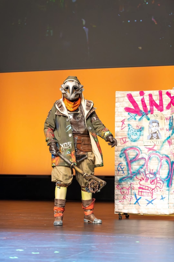 Ekko - Arcane - Photo 5