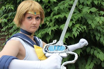 Super Sailor Uranus preview 3