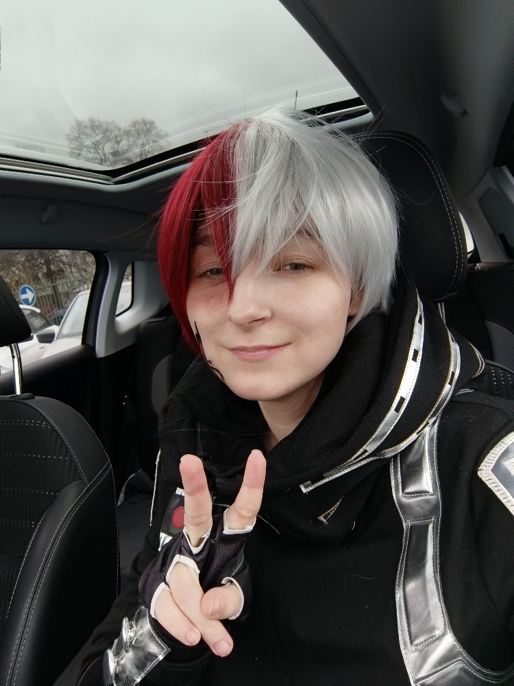 Shoto todoroki — photo 7