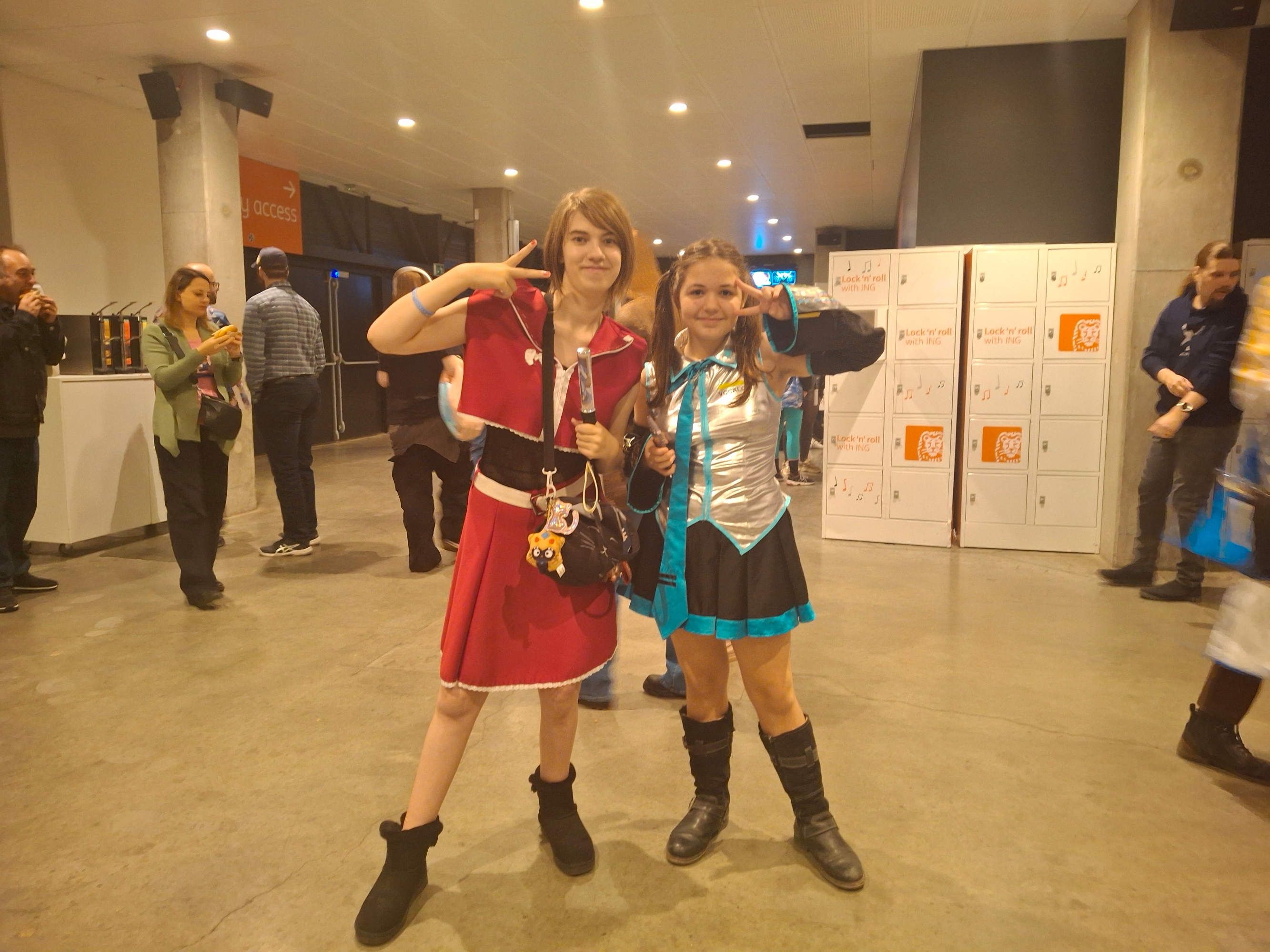 Miku Expo 2024 Bxl - Photo 6