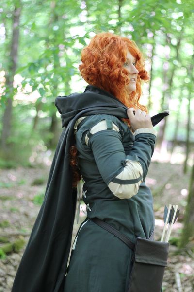 Amy-sama - Merida (Disney)