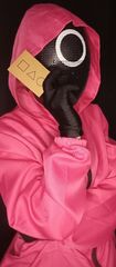 Pink Soldier preview 3