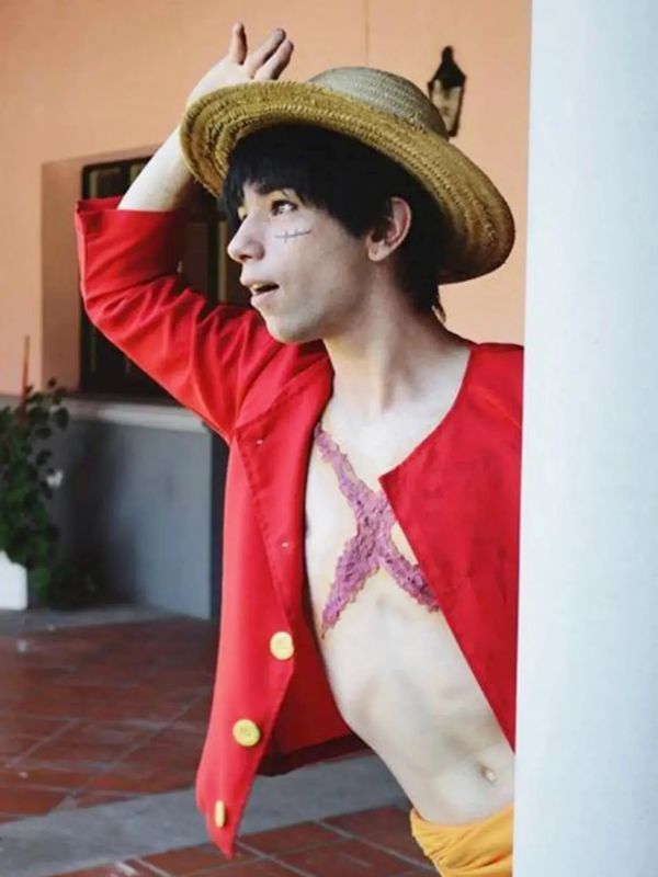 Bakeneko13 – Luffy