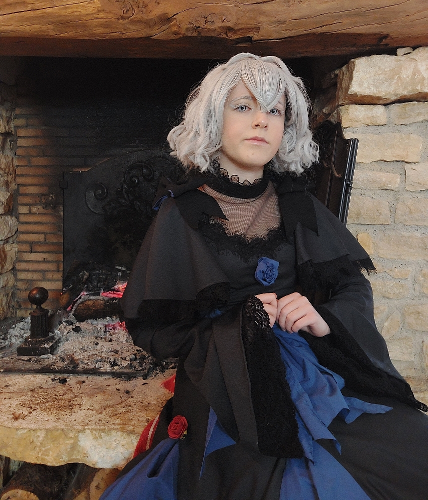 Chloé D'Apchier  - Photo 2