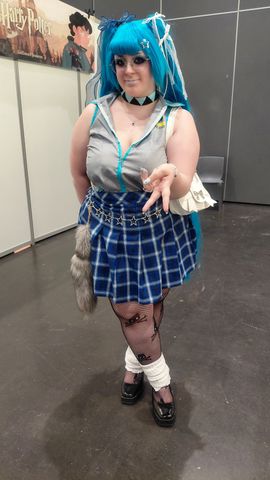 Miku Gyaru