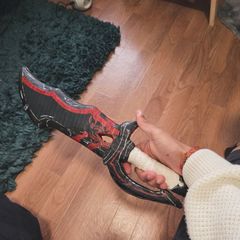 Miles Morales Blade preview 2