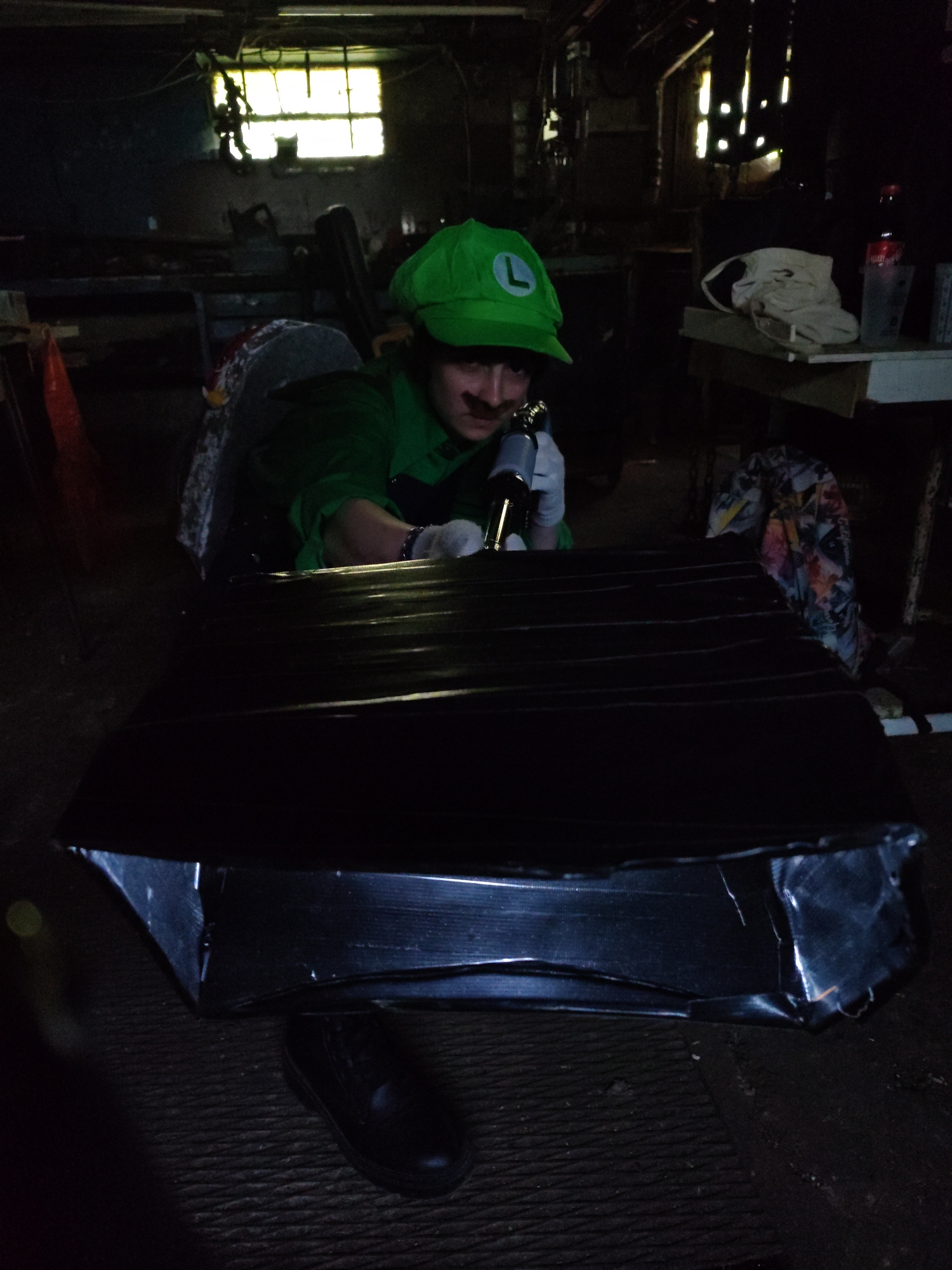 Luigi — photo 6