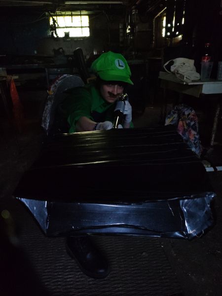 Mimikiwi.cos - Luigi