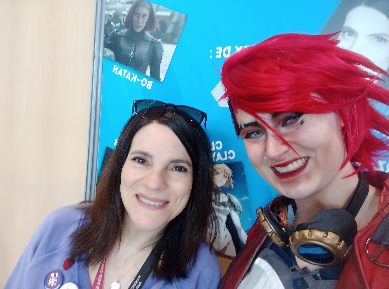 Vi cosplay — photo 47