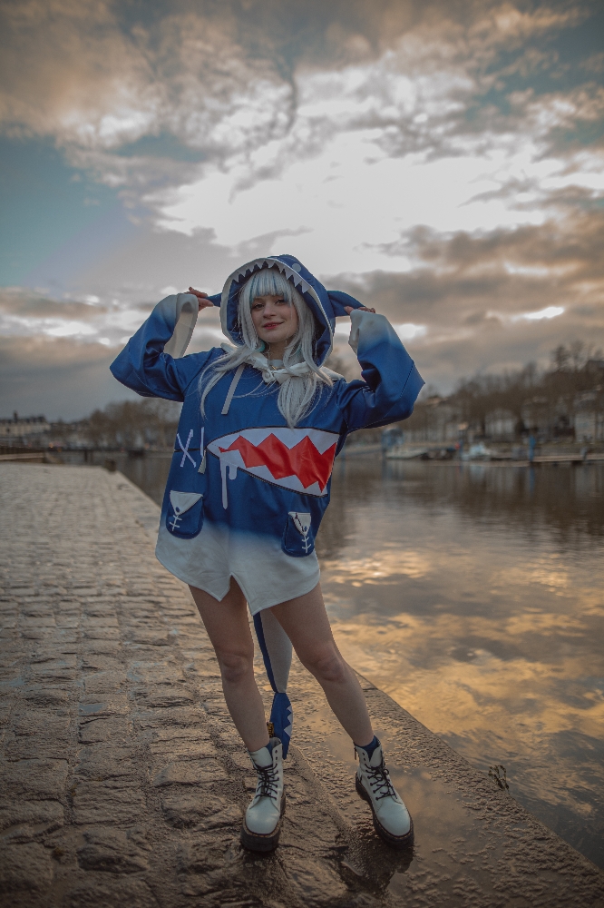 Gawr Gura - Laval - Photo 11