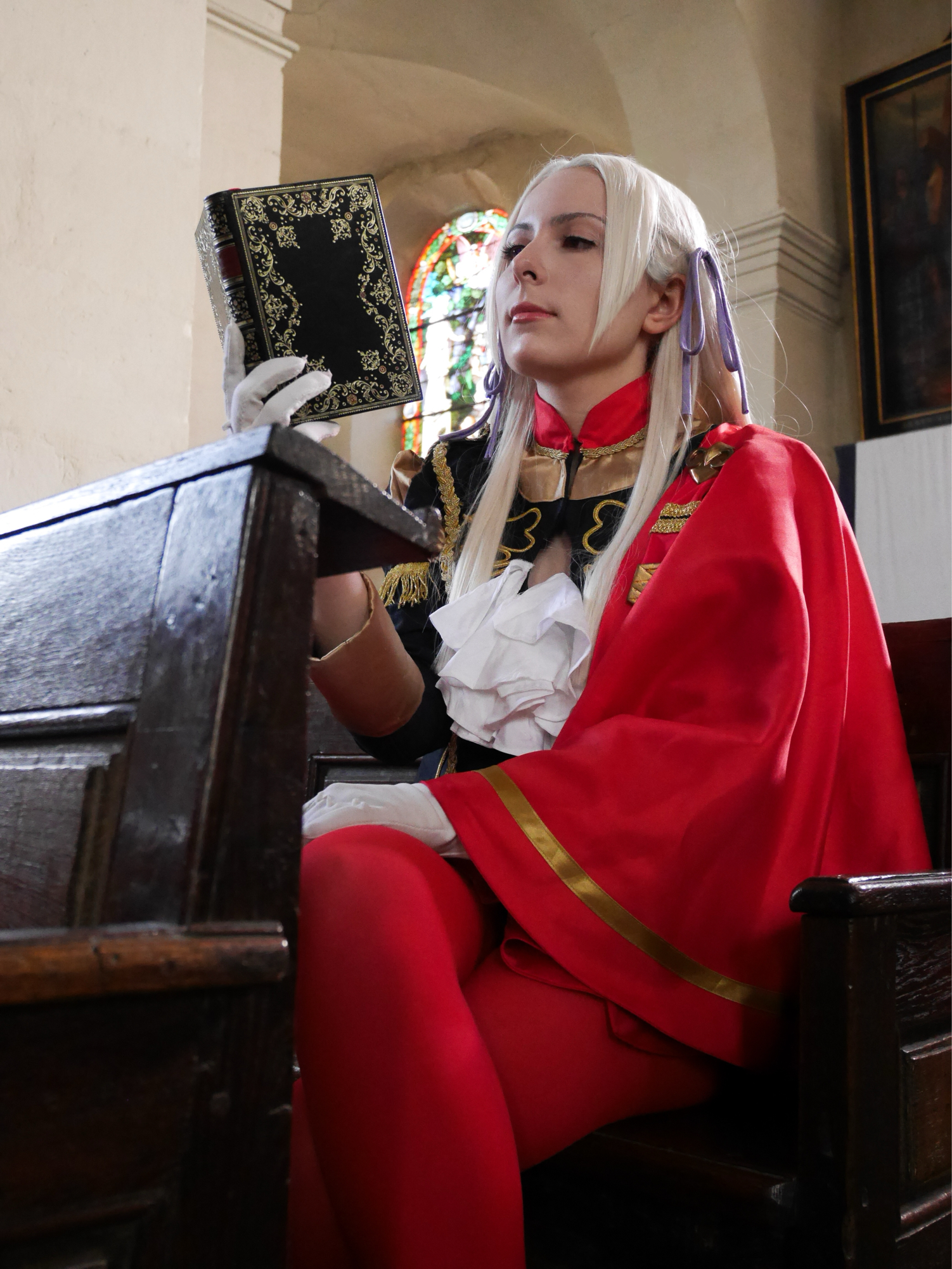 Edelgard von Hresvelg - Photo 5