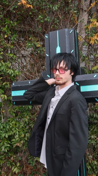 Zorkadafr - Nicholas d wolfwood