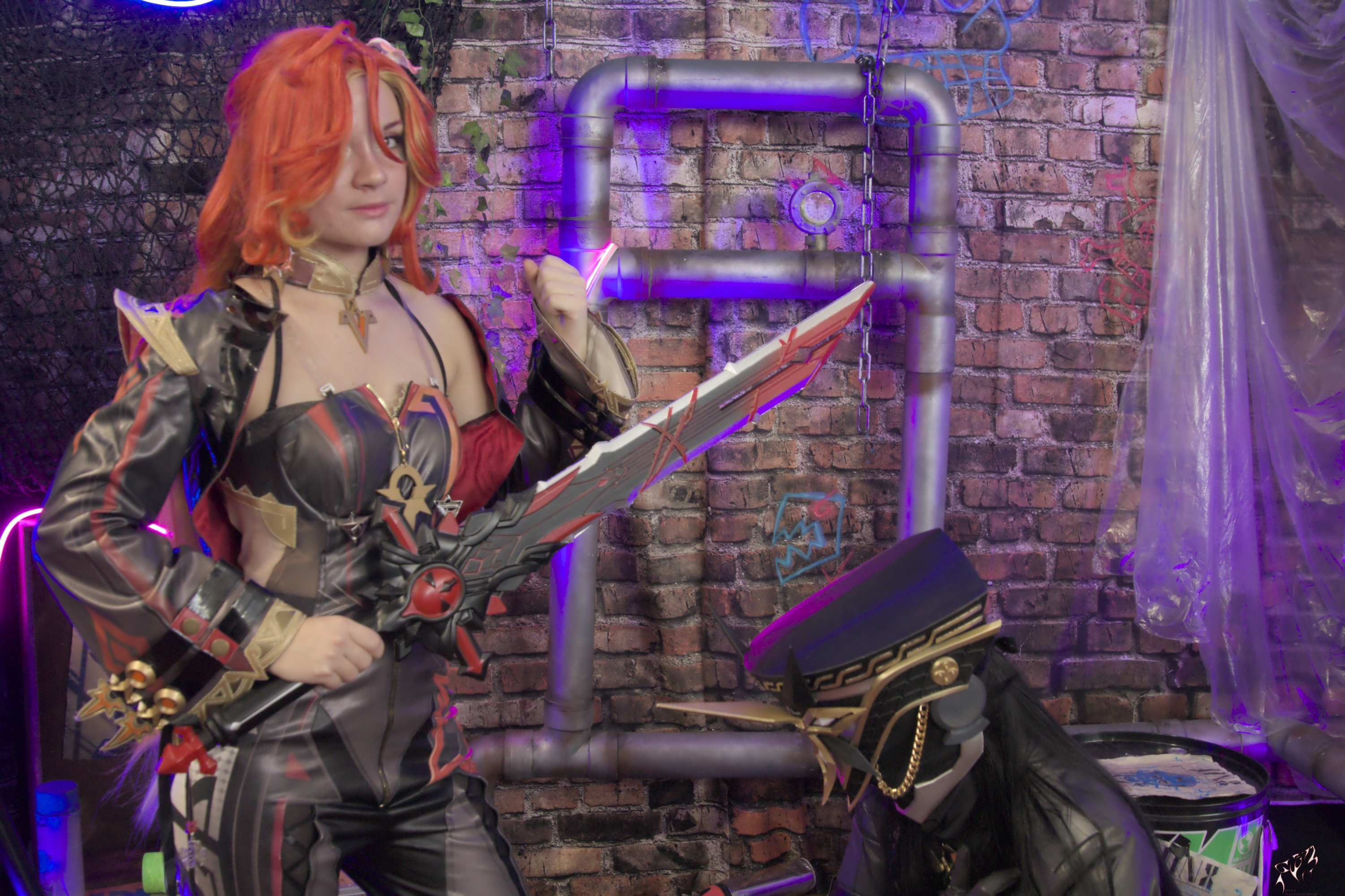 Mavuika and Capitano - Photo 22