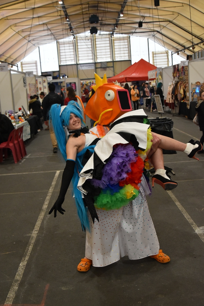 Japan Chateauroux 1 - Photo 37