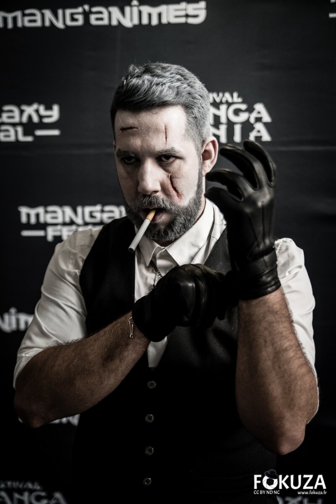 Geralt Année 50 — photo 16