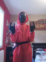 Squid Game Cosplay preview 3