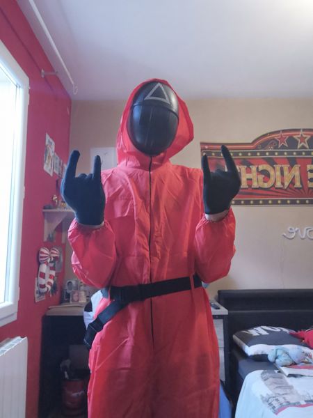 Baptoucosplay - Squid Game Cosplay 