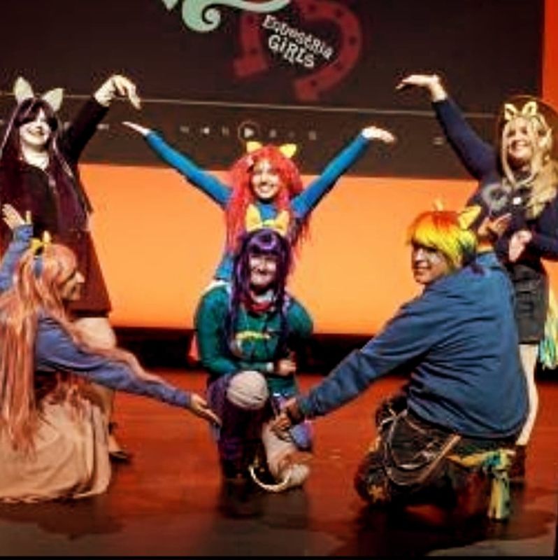 Rainbow – My Little Pony