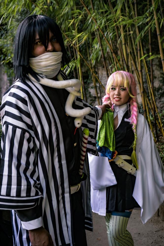 Demon slayer — photo 28