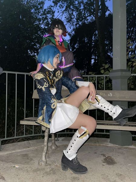 Imax_cosplay - Xingqiu et Gaming