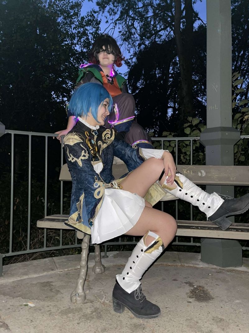 Imax_cosplay – Xingqiu et Gaming