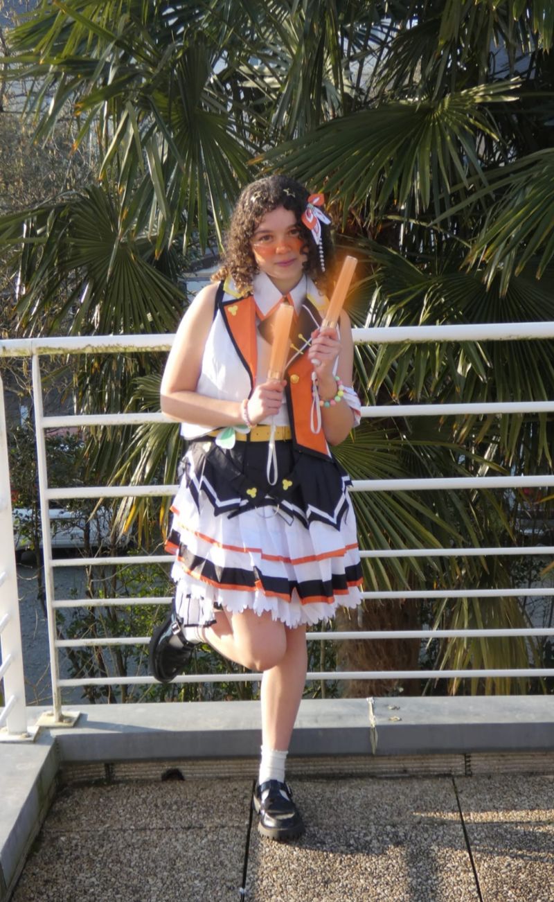 Okuny_cos – Minori 🎤☘️