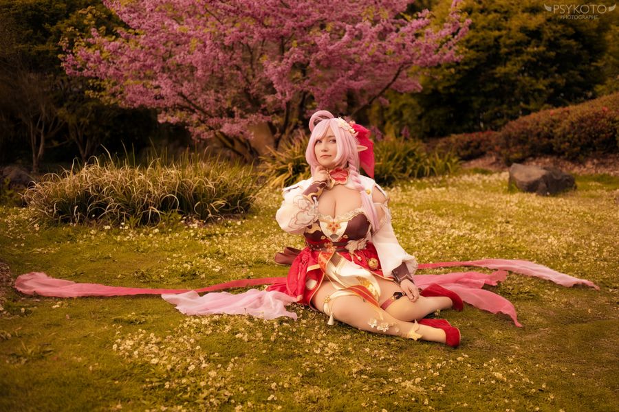 Allanya - Elysia Peachy Spring