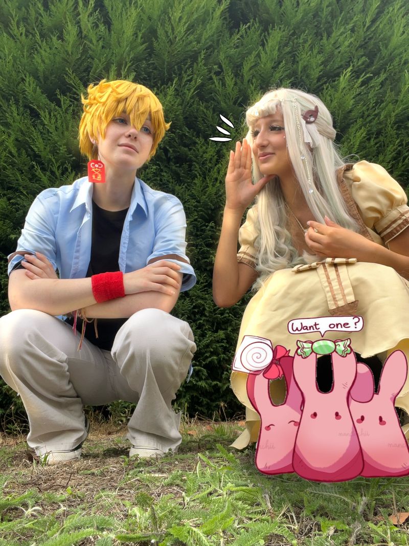 Enora – Kou & Yashiro 