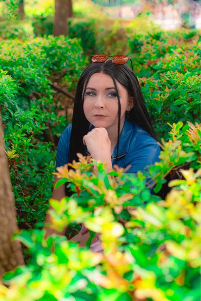 Neon_ - Nico Robin 