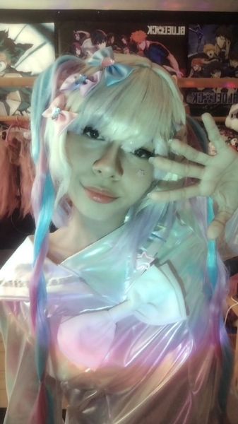 Moondrop_cosplay - Kangel