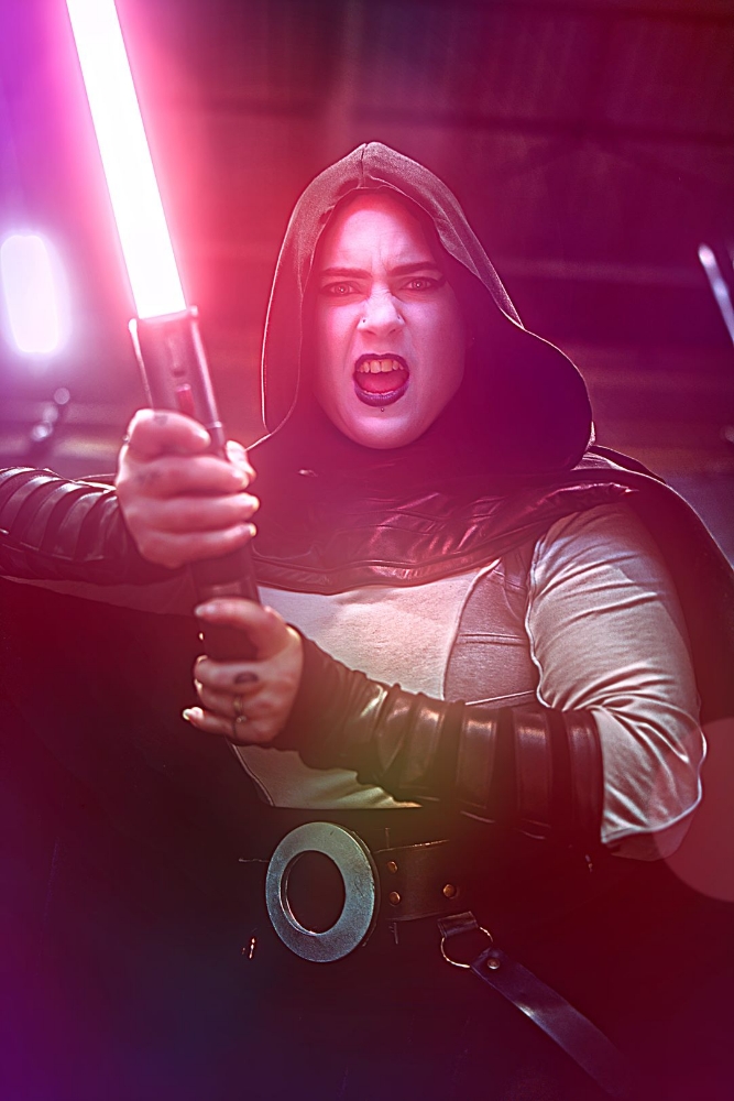 Asajj Ventress — photo 19