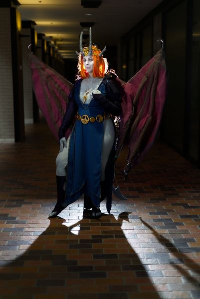 Miss_j - Baldur's gate 3